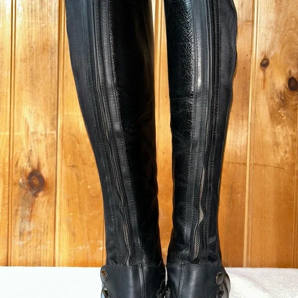 Parlanti Aspen Pro Dress Boots - Picture 5 of 10